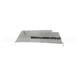 01000662 Glastender Assembly, Rinse Tank Guide, Gt