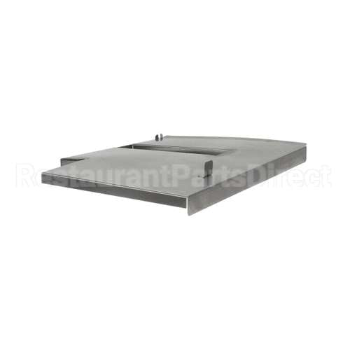 01000662 Glastender Assembly, Rinse Tank Guide, Gt