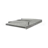 01000662 Glastender Assembly, Rinse Tank Guide, Gt