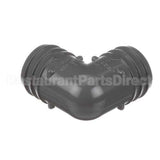 01000906 Glastender Elbow, 90 Degree Grey Plastic