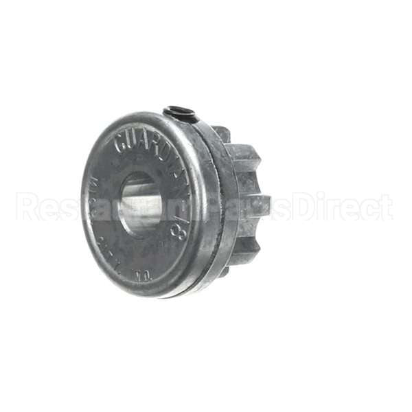 01000956 Compatible Glastender Hub, Flexible Shaft Coupling