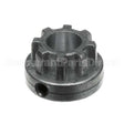 01000958 Compatible Glastender Hub, Flexible Shaft Coupling