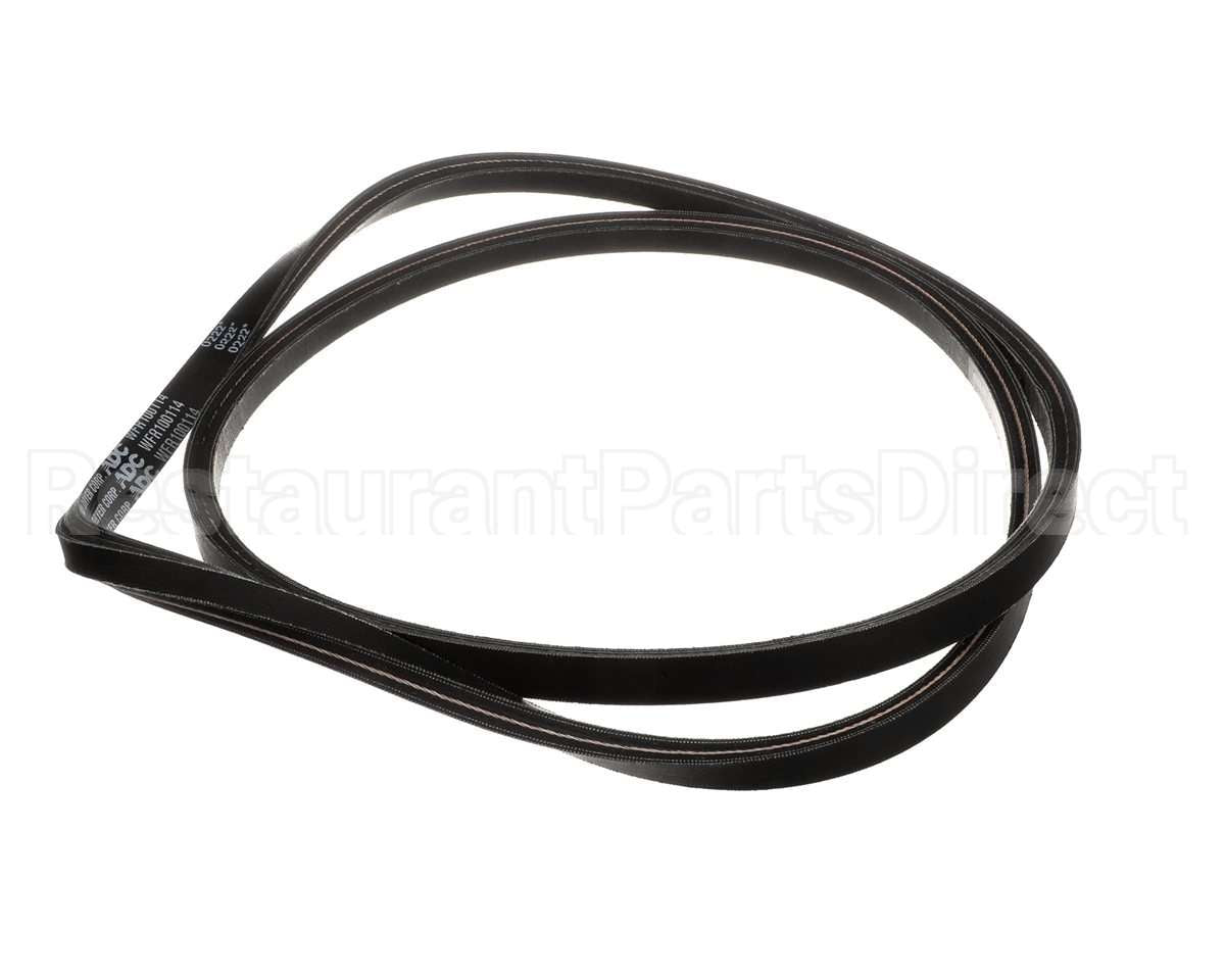 0100114 American Dryer Laundry 4L630R V Belt