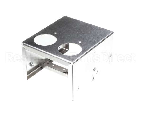 01001210 Glastender Brkt Weldement 2 Pump Gt-24/