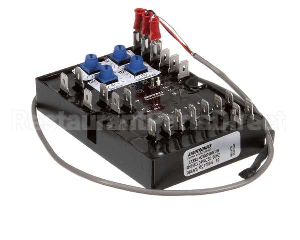 01001231 Glastender Micro Control Timer, Electroni