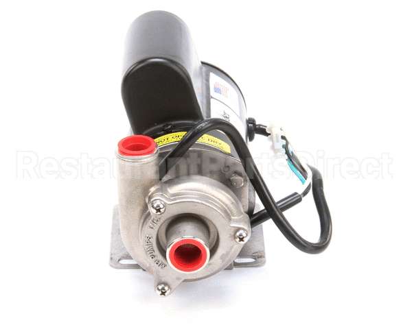 01001270 Glastender Pump, Water Recirculating, Gt-