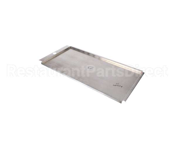 01001443 Glastender Bottom, Sliding Cover, Drainbo