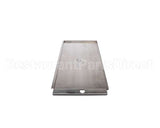 01001443 Glastender Bottom, Sliding Cover, Drainbo