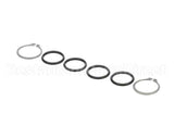 010190-45 T&S Brass B2370 Oring Repair Kit