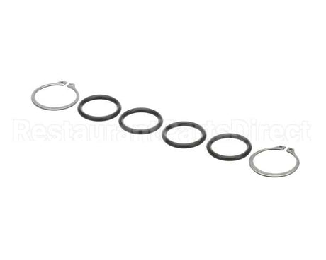 010190-45 T&S Brass B2370 Oring Repair Kit