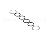 010190-45 T&S Brass B2370 Oring Repair Kit