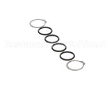 010190-45 T&S Brass B2370 Oring Repair Kit