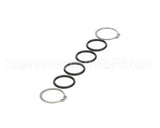 010190-45 T&S Brass B2370 Oring Repair Kit