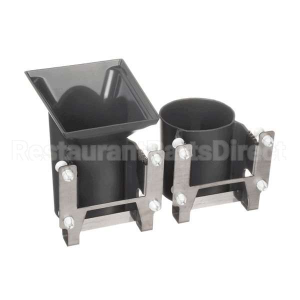 01020593 Compatible Follett Chute, 12# I/W Agion Ret Rofit
