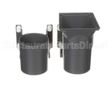 01020593 Follett Chute, 12# I/W Agion Retrofit