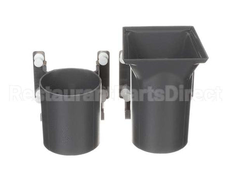 01020593 Follett Chute, 12# I/W Agion Retrofit