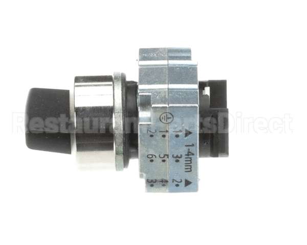 010308 Empire Bakery Equipment Switch Bowl Rotation (Black)