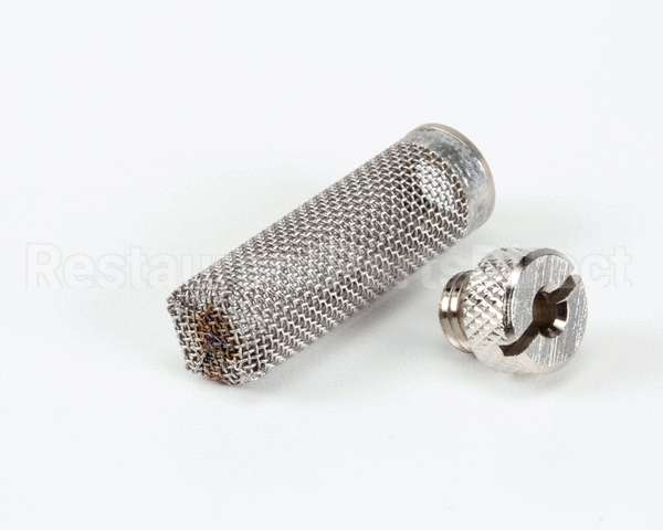 01037.0003 Bunn Funnel Tip/Screen Kit (Quick)