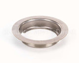 010384-45 T&S Brass 3-1/2 Waste Drain Face Flange, Stainless
