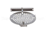 010386-45VR T&S Brass Vr Locking Flat Strainer For 3-1/2 Waste