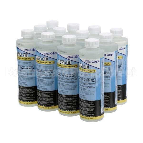 01038652 Compatible Follett Imi Sanitzer Cleaner 12Cas