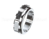 010391-45 T&S Brass Overflow Coupling Nut (Waste Drains)