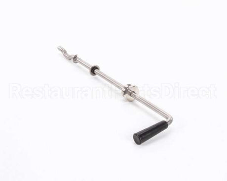 010393-45 T&S Brass Twist Waste Valve Handle Assembly