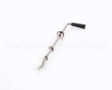 010393-45 T&S Brass Twist Waste Valve Handle Assembly