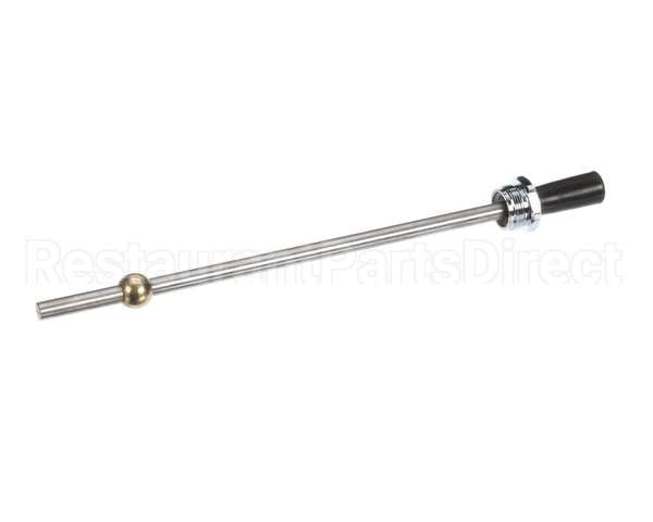 010394-45 T&S Brass Lever Waste Valve Handle Assembly