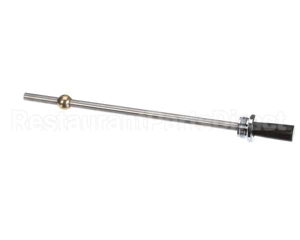 010394-45 T&S Brass Lever Waste Valve Handle Assembly