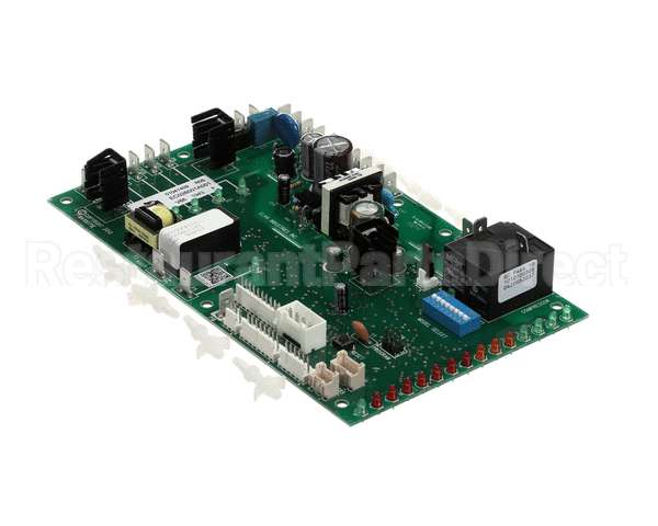 01051978 Follett Board, Control W/Standoffs, 15 Series