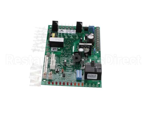 01051986 Follett Board, Control W/Standoffs, E15 Series