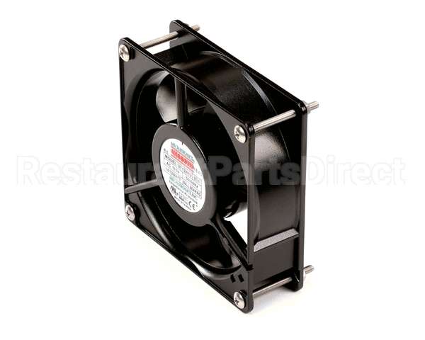 01053818 Follett Fan, Refp Evaporator W/Hardware