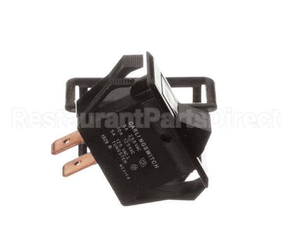 01063.7999 Bunn Switch Assy,Start-Black