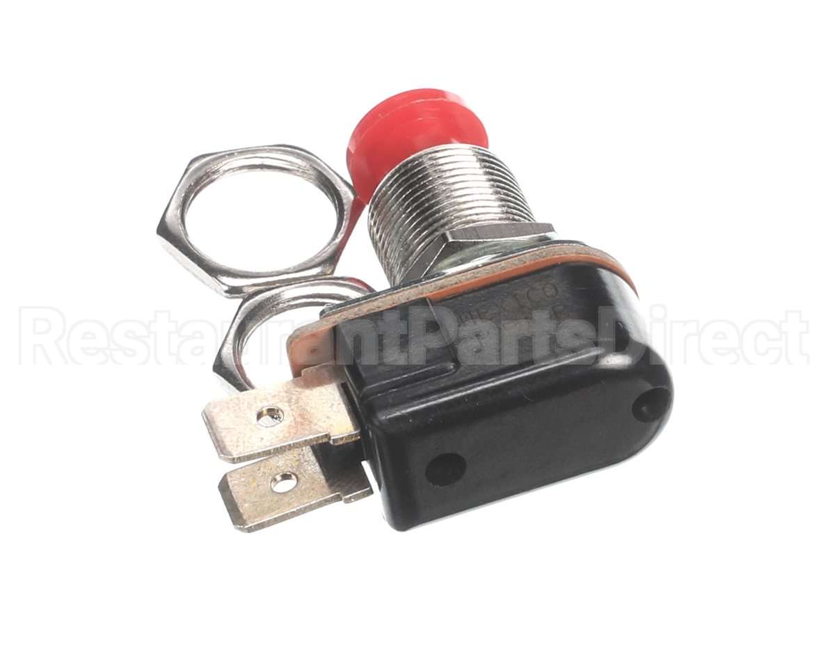 01066.0000 Cretors Switch Push Button 120V
