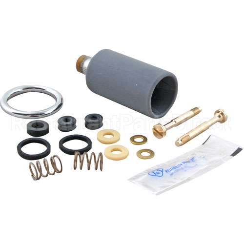 0107-C-RK Compatible TS Brass Nozzle, Spray Valve, Leadfree