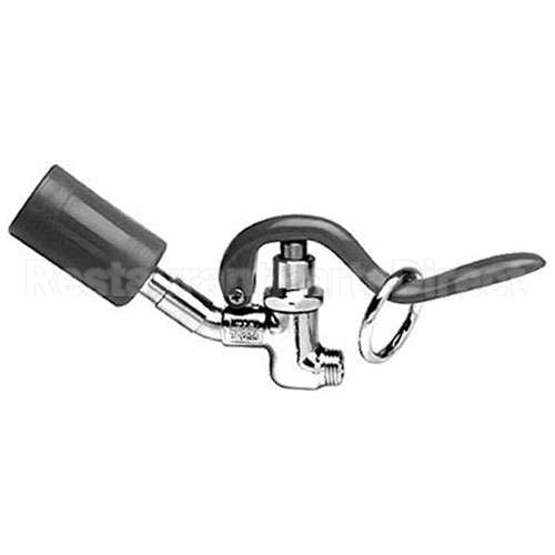 0107-C35 Compatible TS Brass Valve, Spray - Pre-Rinse