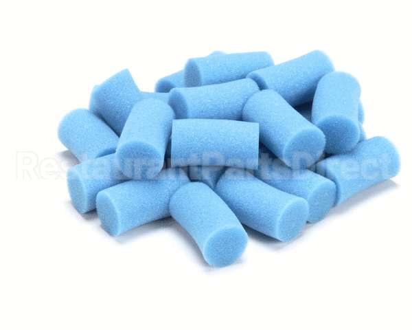 01075431 Follett Sponge, Sanitary - Pack