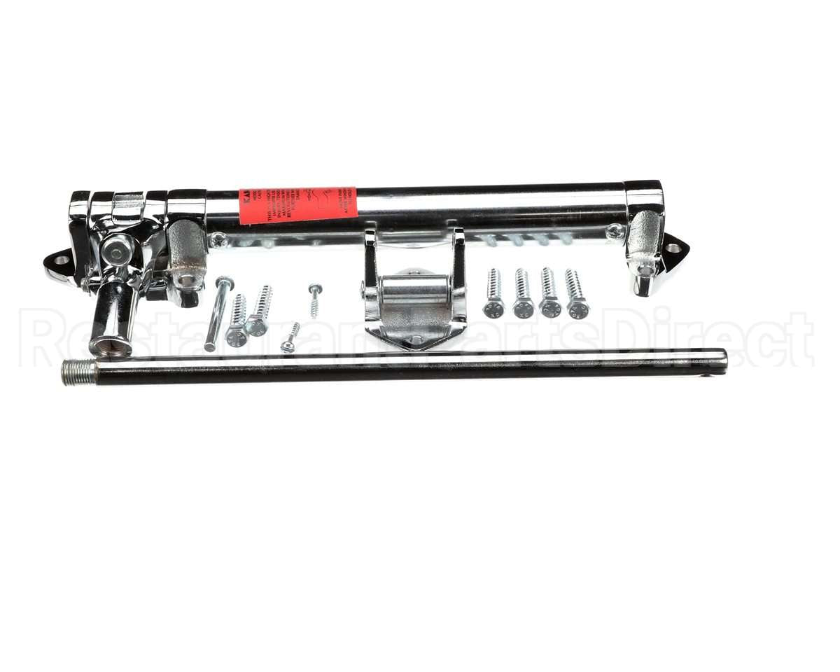 01079.0000 Crown Tonka Closer Door 1097 Spring Action Chrome