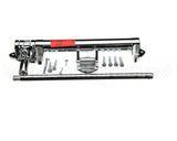 01079.0000 Crown Tonka Closer Door 1097 Spring Action Chrome