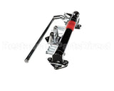 01079.0000 Crown Tonka Closer Door 1097 Spring Action Chrome