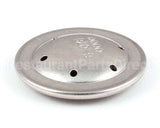 01082.0000 Bunn Sprayhead, 6 Hole-Sst (6-078)