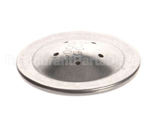 01082.0005 Bunn Sprayhead, 5 Hole-Sst (5-057)