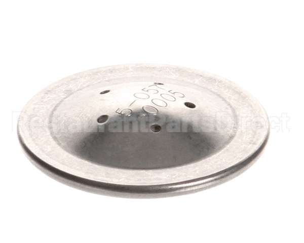 01082.0005 Bunn Sprayhead, 5 Hole-Sst (5-057)