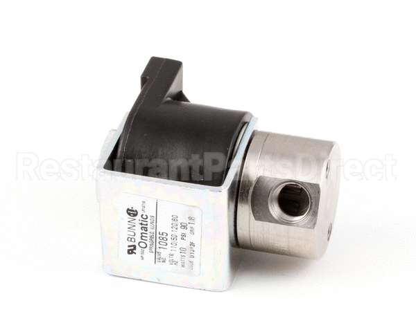 01085.0000 Bunn Valve, Solenoid 120V Skinner