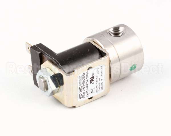 01085.0002 Bunn Valve, Solenoid 120V (Kip)