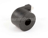 01100.0000 Bunn Solenoid Coil, 240 Volt
