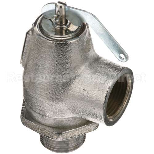 011004 Compatible Groen Safety Valve 3/4"M X 3/4"F