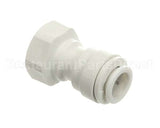 01105220 Follett Fitting, Elbow, 1/4Npt To 3/8