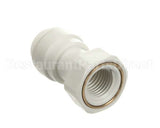 01105220 Follett Fitting, Elbow, 1/4Npt To 3/8